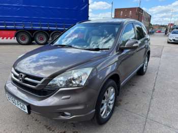 2010 (60) - 2.2 i-DTEC EX 5dr