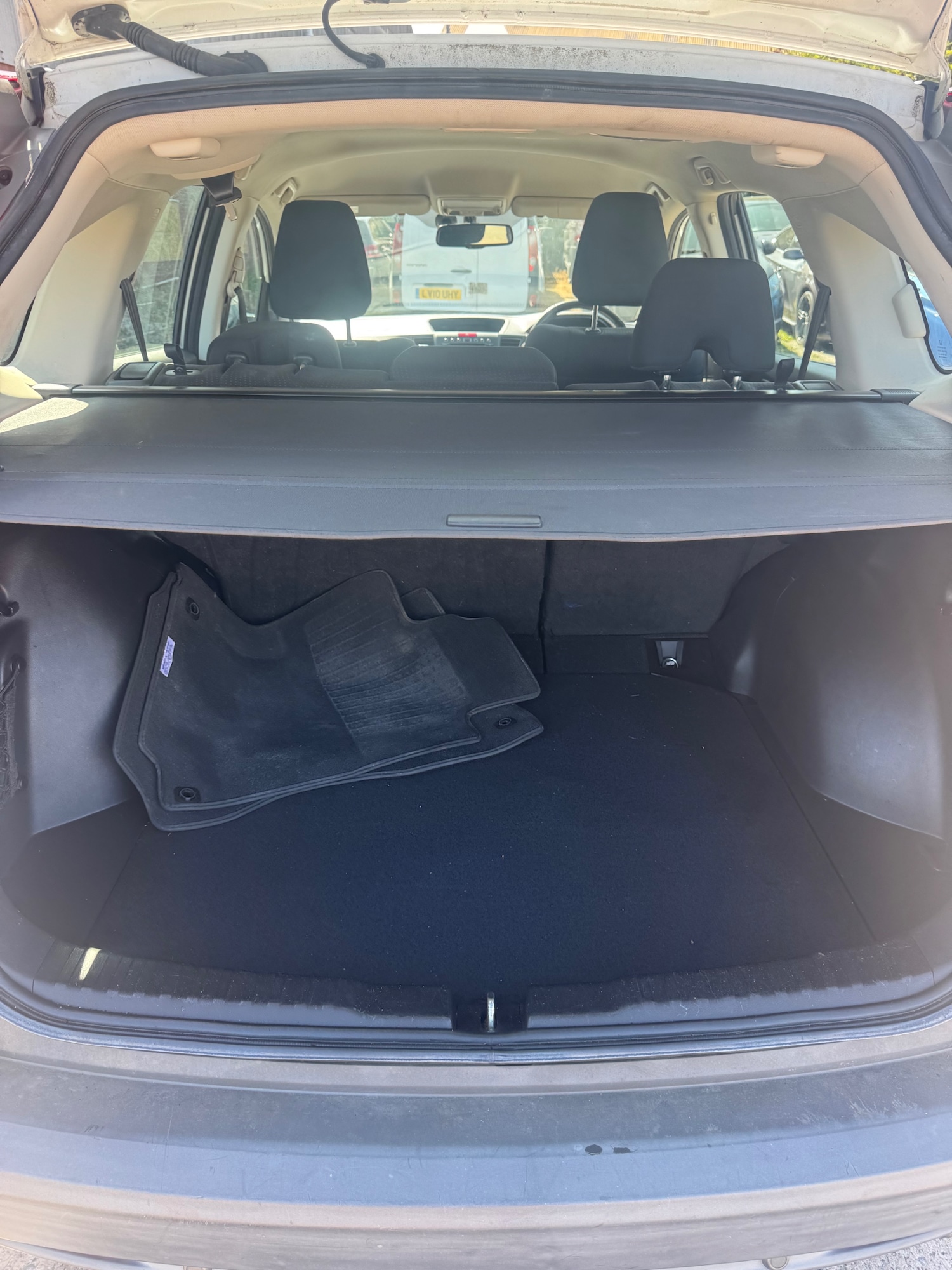 Vehicle 12