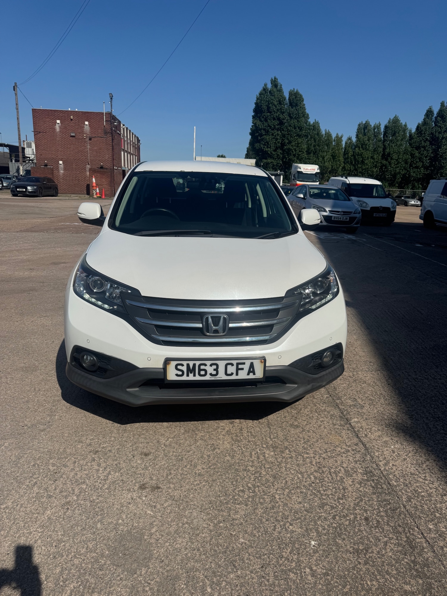 Vehicle 3
