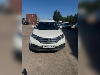 Used Honda CR-V 2013 for sale - 75593153: Photo