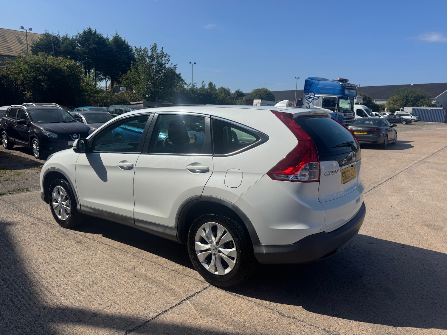 Vehicle 4