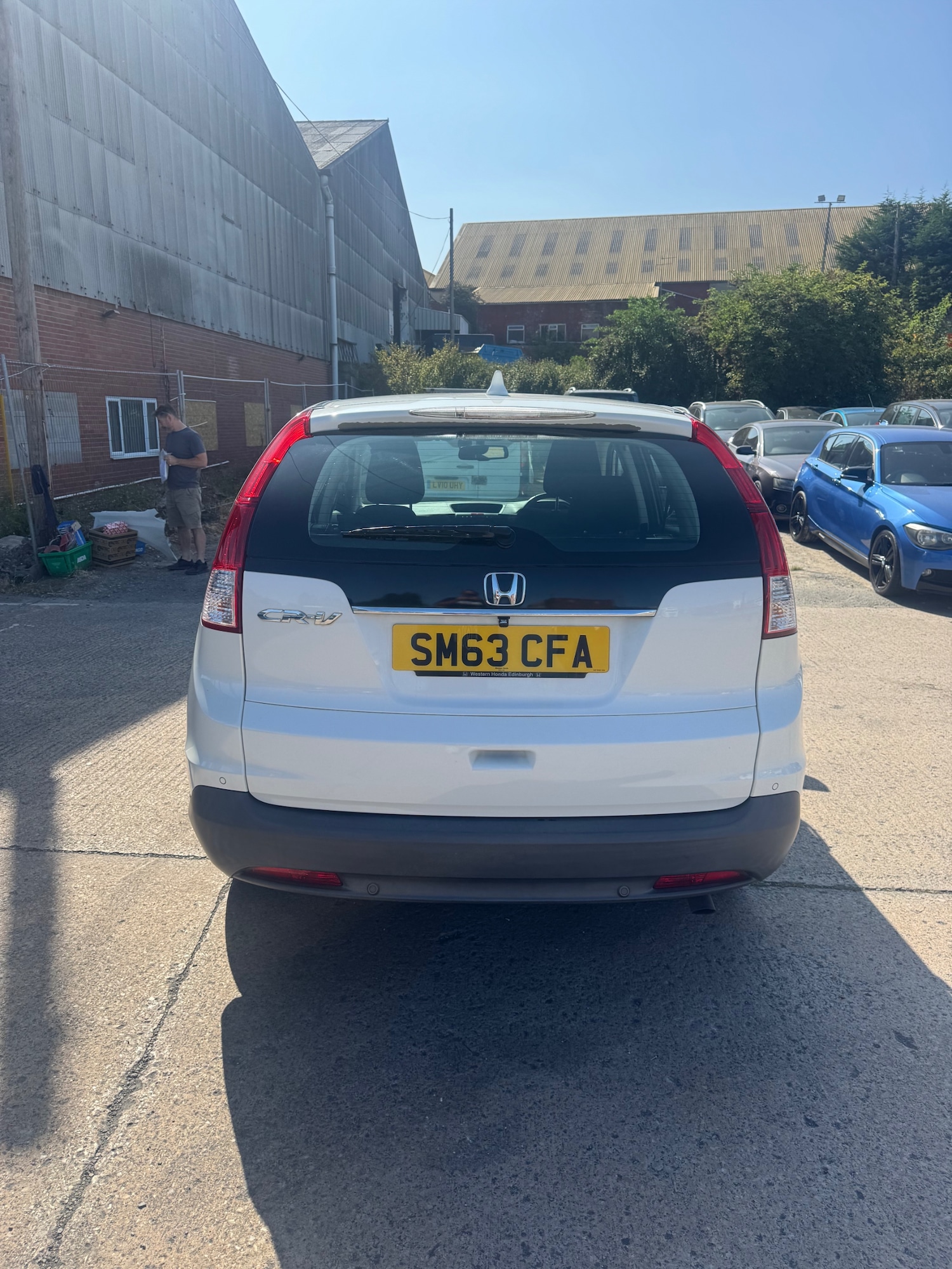 Vehicle 5