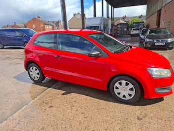 Used Volkswagen Polo 2012 for sale - 78566081: Photo