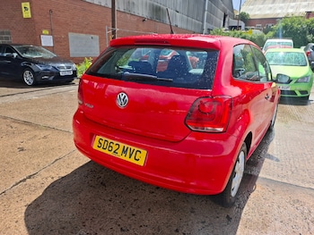 Used Volkswagen Polo 2012 for sale - 78566081: Photo