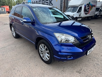 2011 (61) - 2.2 i-DTEC EX 5dr