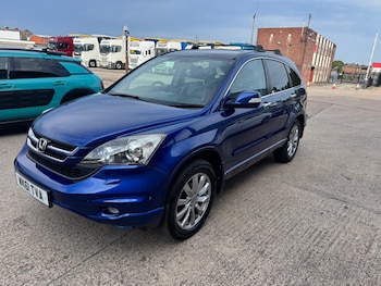 Used Honda CR-V 2011 for sale - 75862082: Photo