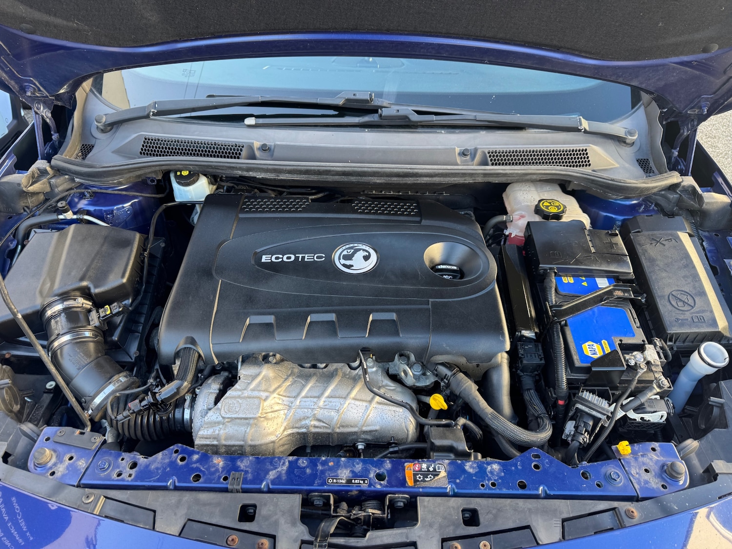 Used Vauxhall Astra GTC 2015 for sale - 77916081: Photo 13