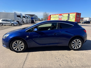 Used Vauxhall Astra GTC 2015 for sale - 77916081: Photo