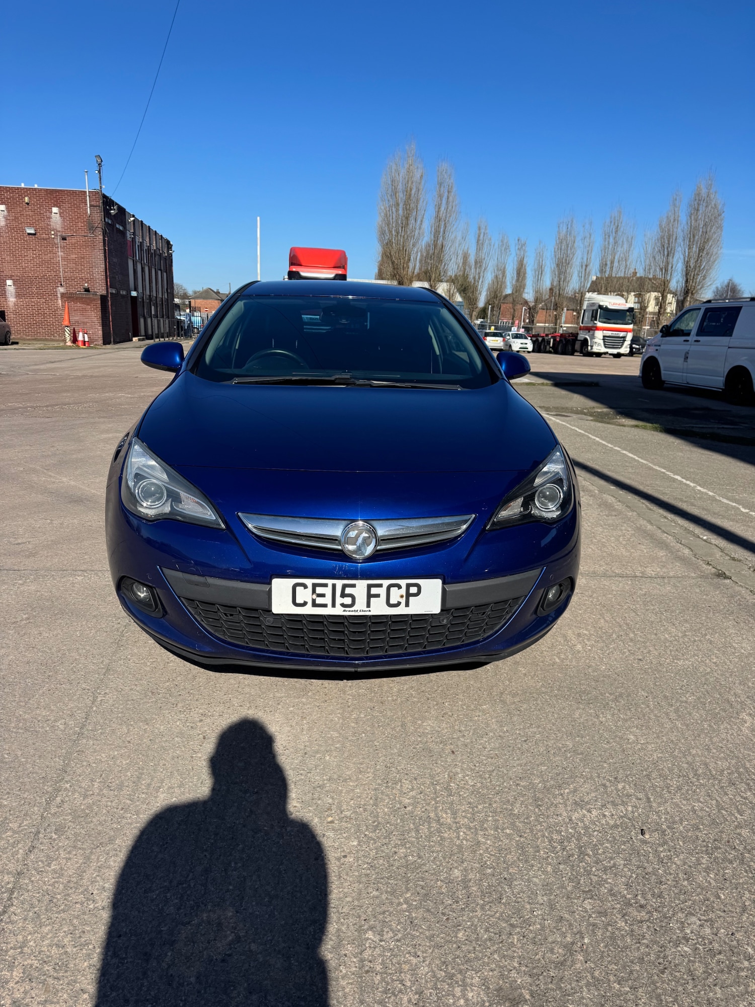 Used Vauxhall Astra GTC 2015 for sale - 77916081: Photo 4
