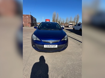 Used Vauxhall Astra GTC 2015 for sale - 77916081: Photo