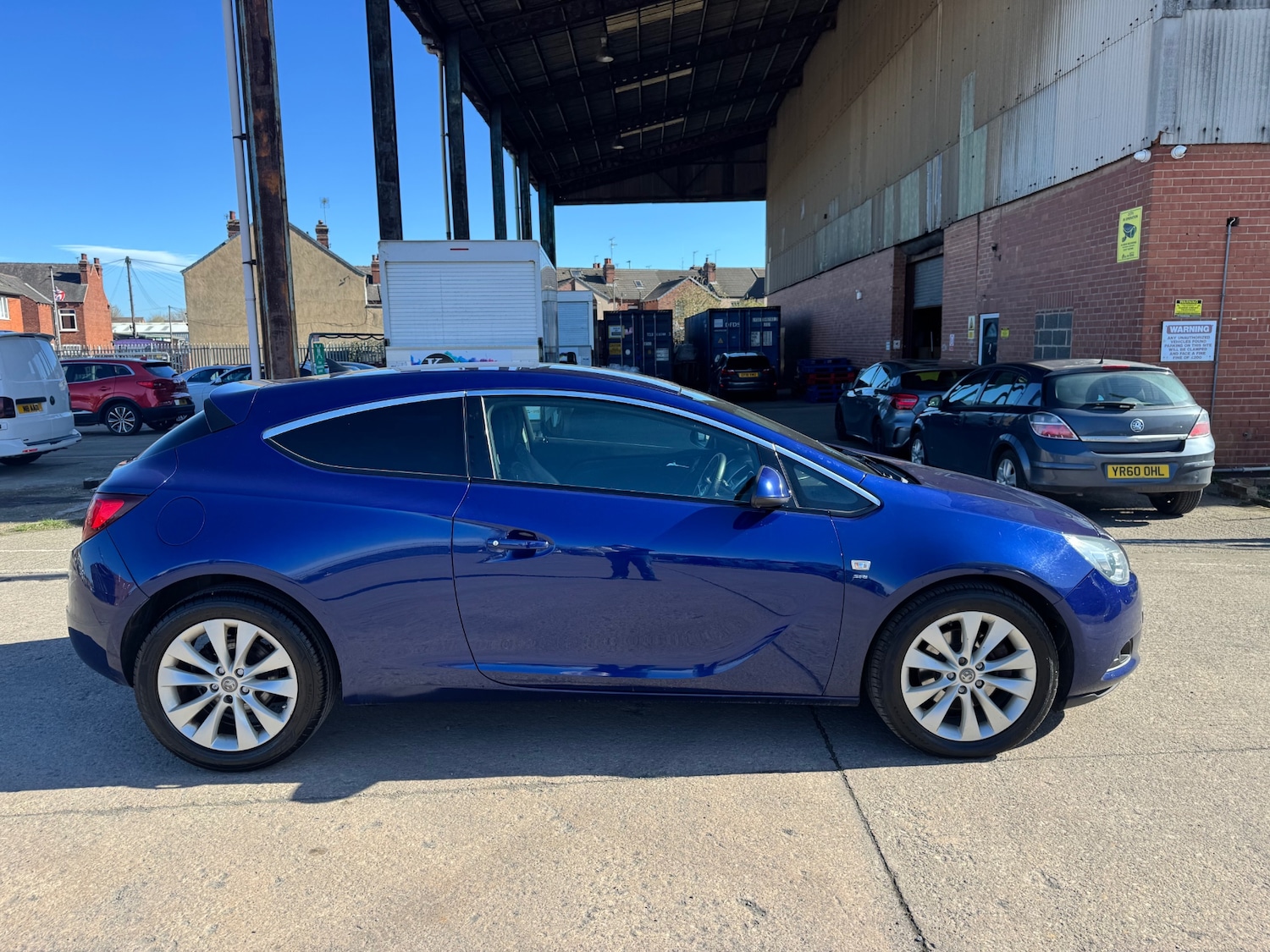 Used Vauxhall Astra GTC 2015 for sale - 77916081: Photo 5