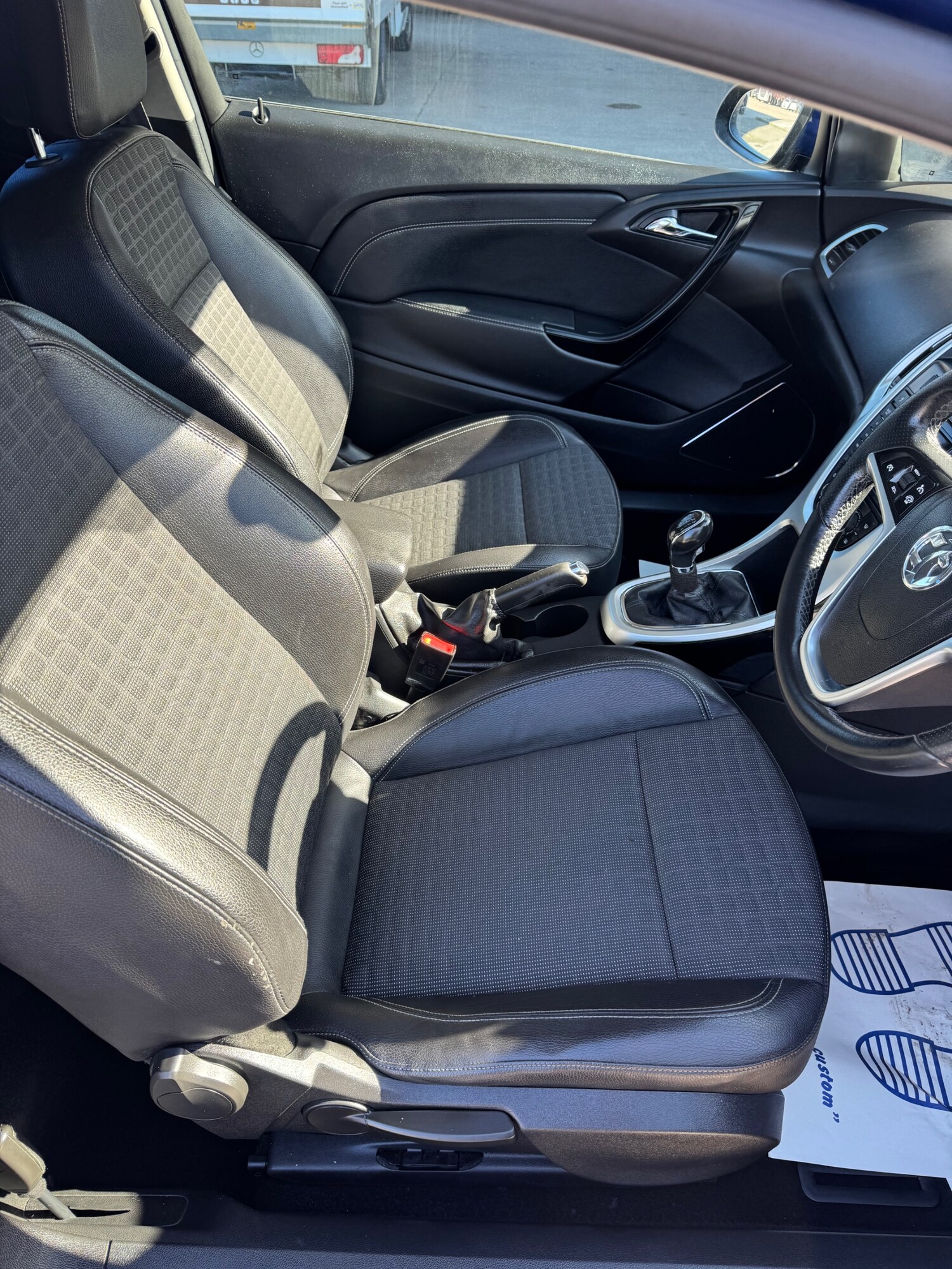 Used Vauxhall Astra GTC 2015 for sale - 77916081: Photo 9