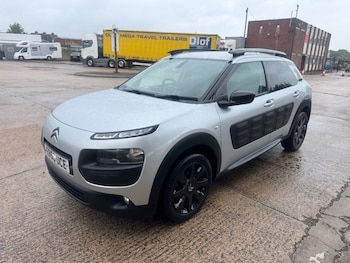 Used Citroen C4 Cactus 2017 for sale - 78826103: Photo