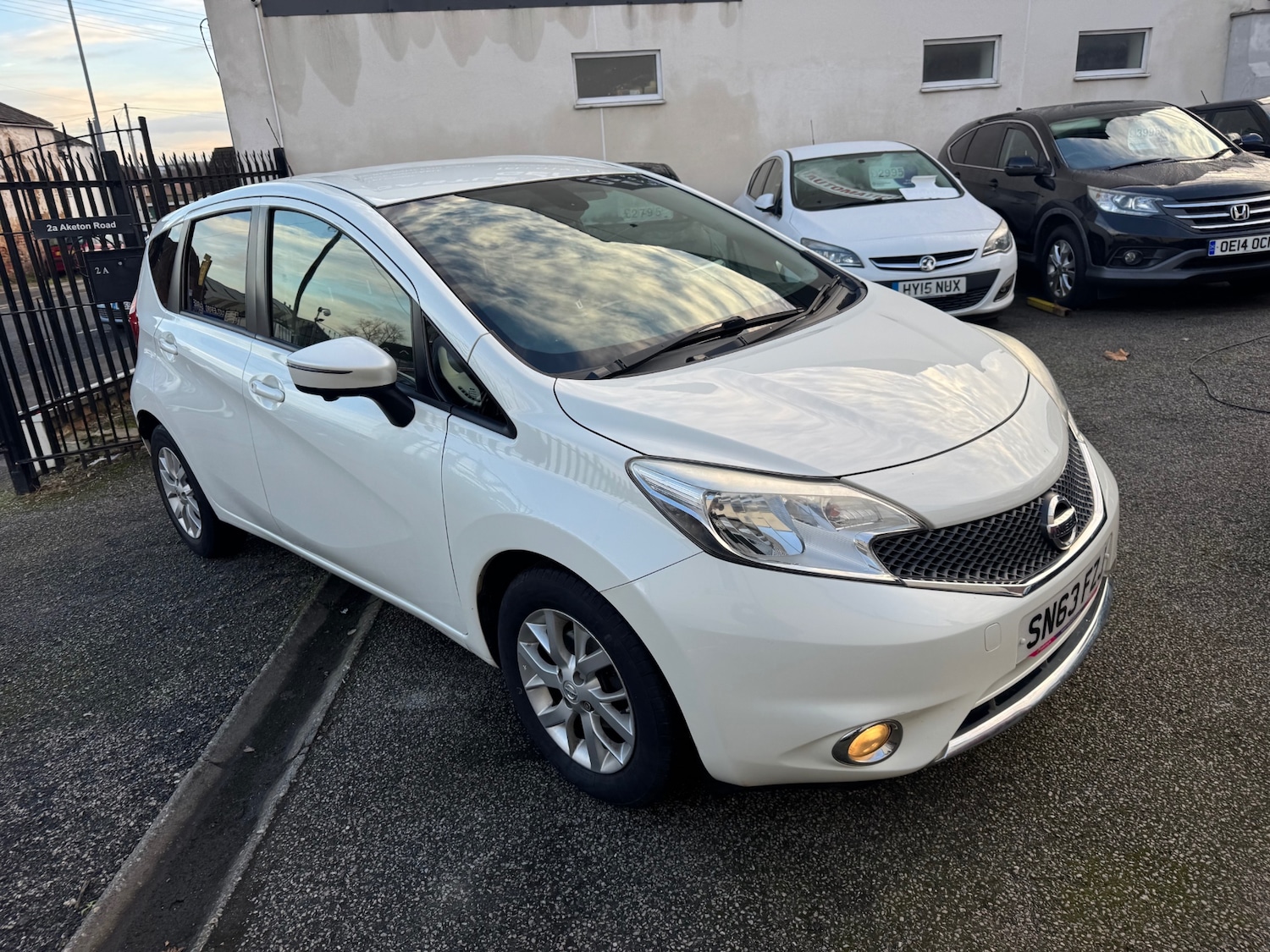 Used Nissan Note 2013 for sale - 76832879: Photo 1