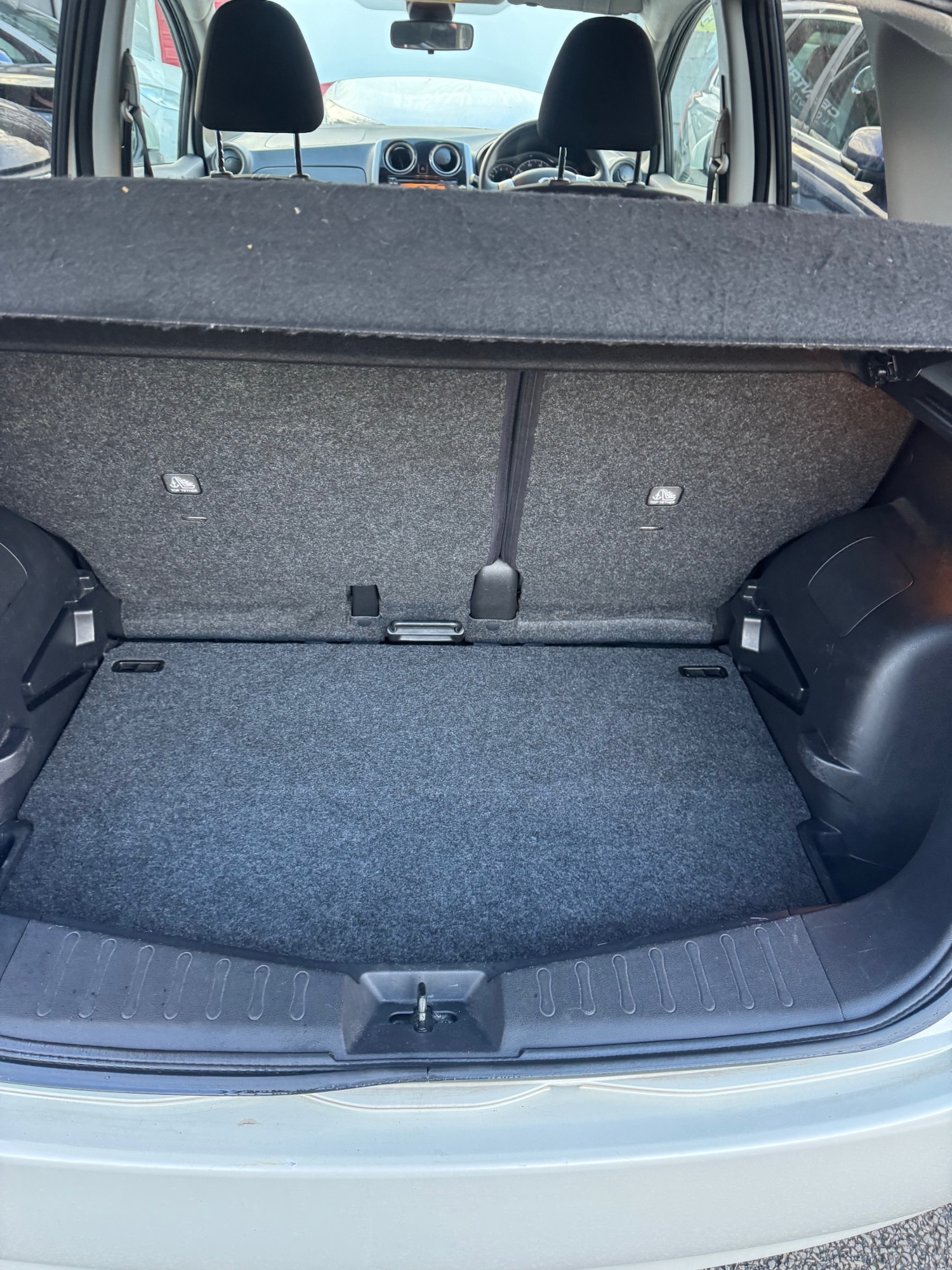 Used Nissan Note 2013 for sale - 76832879: Photo 11