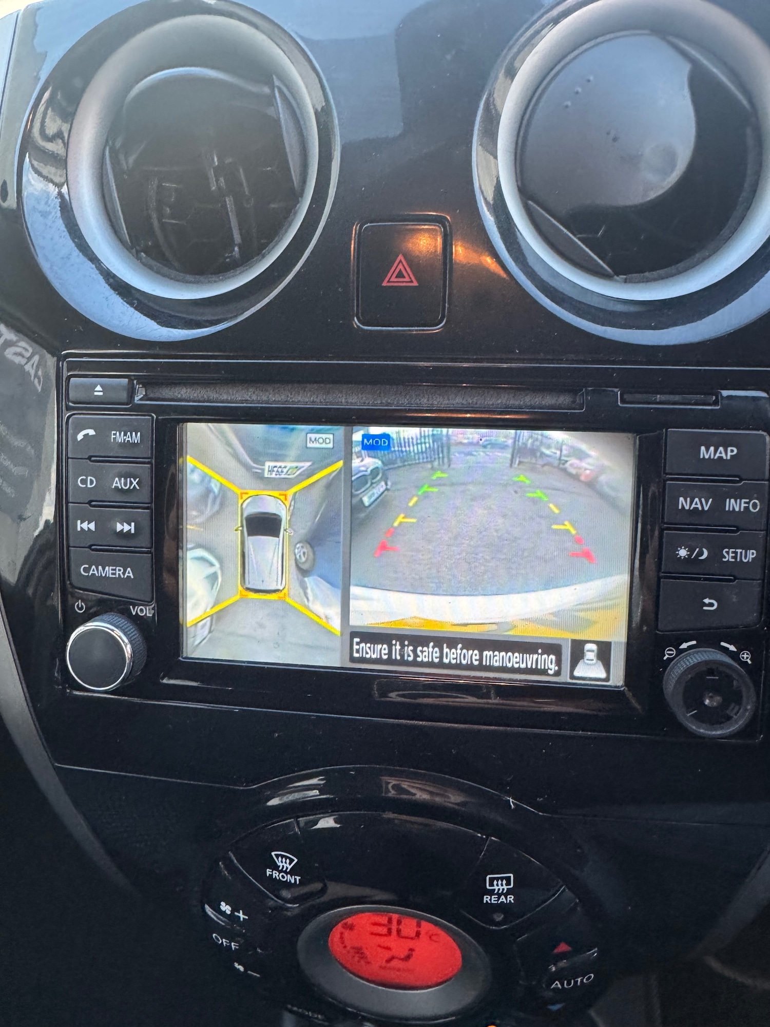 Used Nissan Note 2013 for sale - 76832879: Photo 14