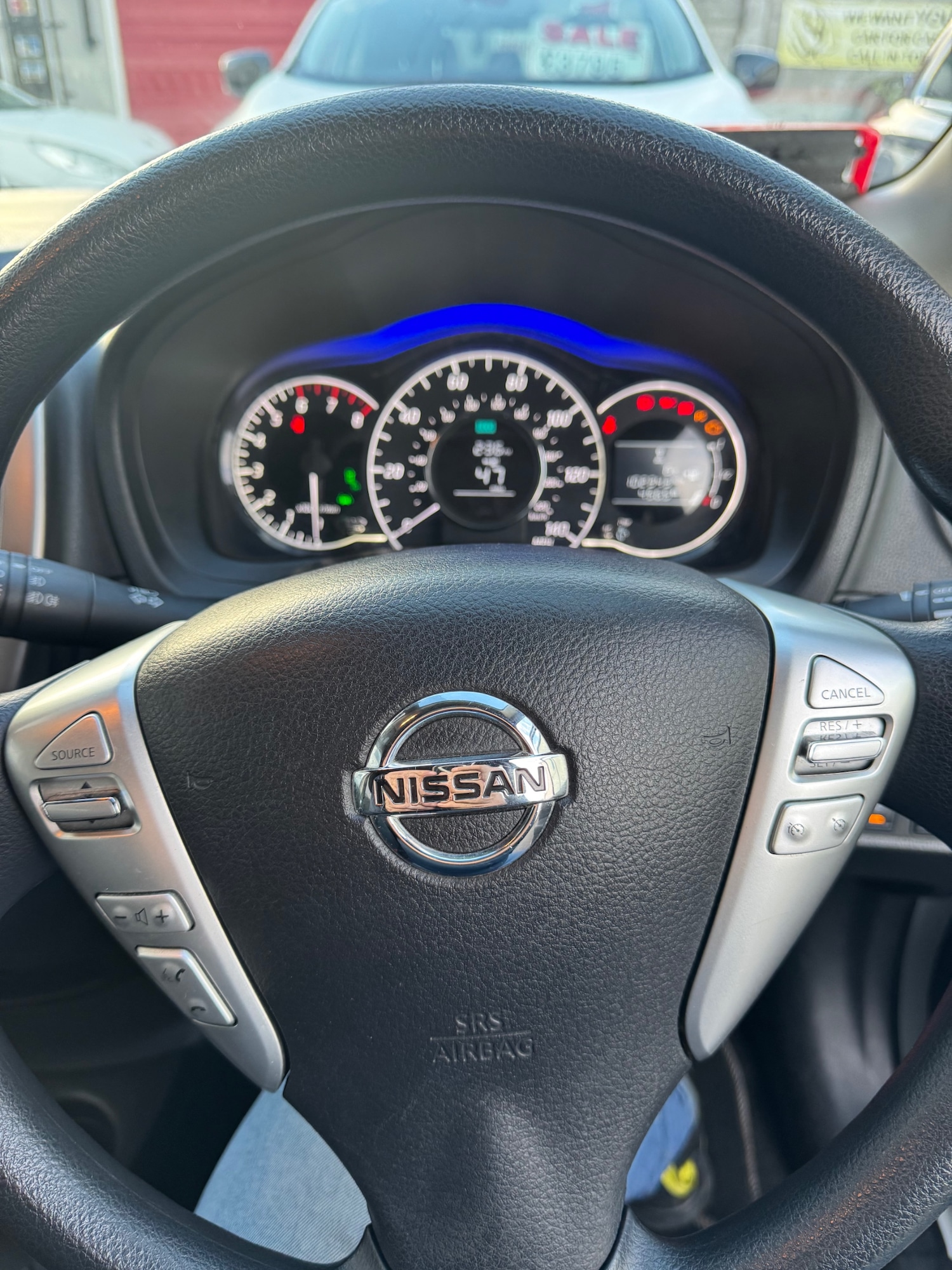 Used Nissan Note 2013 for sale - 76832879: Photo 16