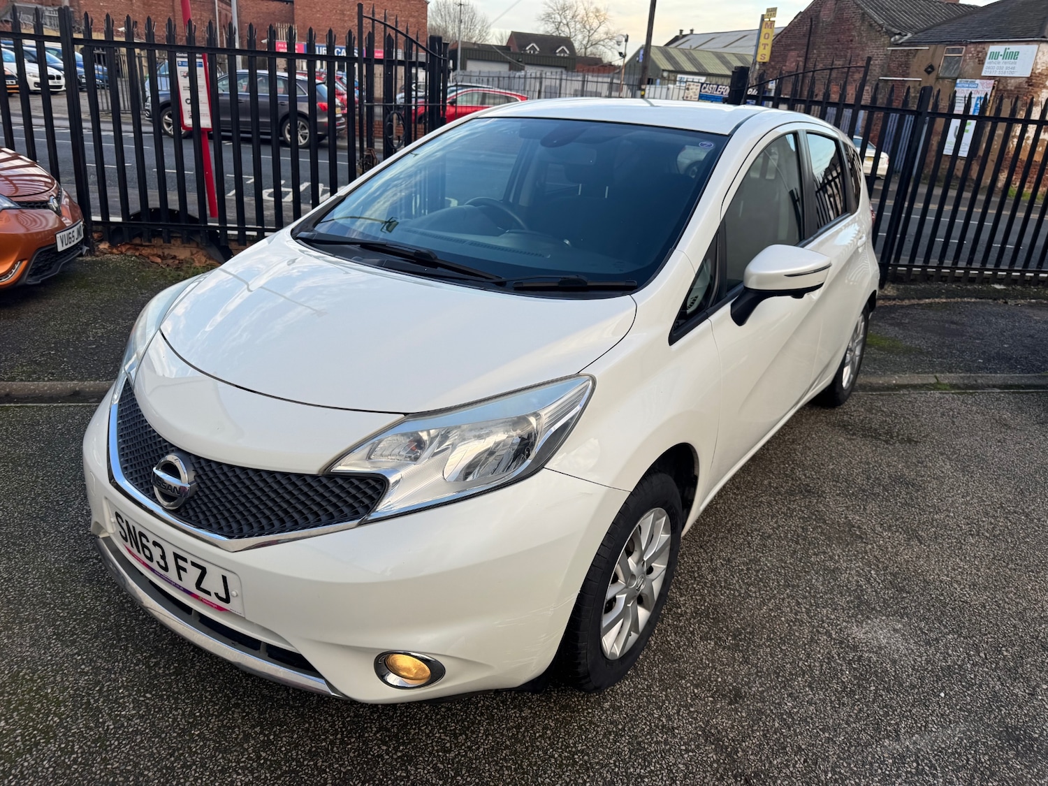 Used Nissan Note 2013 for sale - 76832879: Photo 2