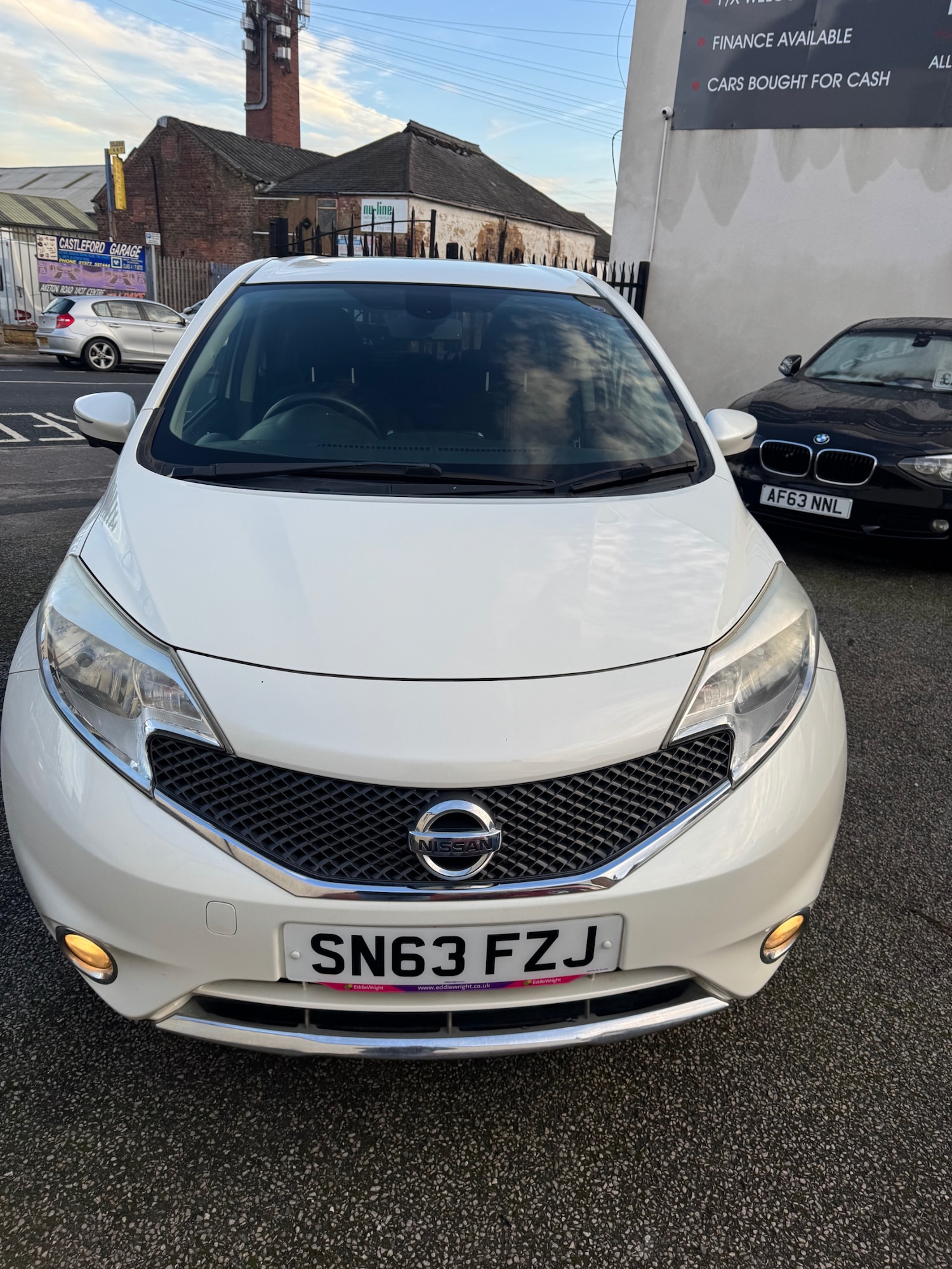 Used Nissan Note 2013 for sale - 76832879: Photo 3