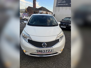 Used Nissan Note 2013 for sale - 76832879: Photo