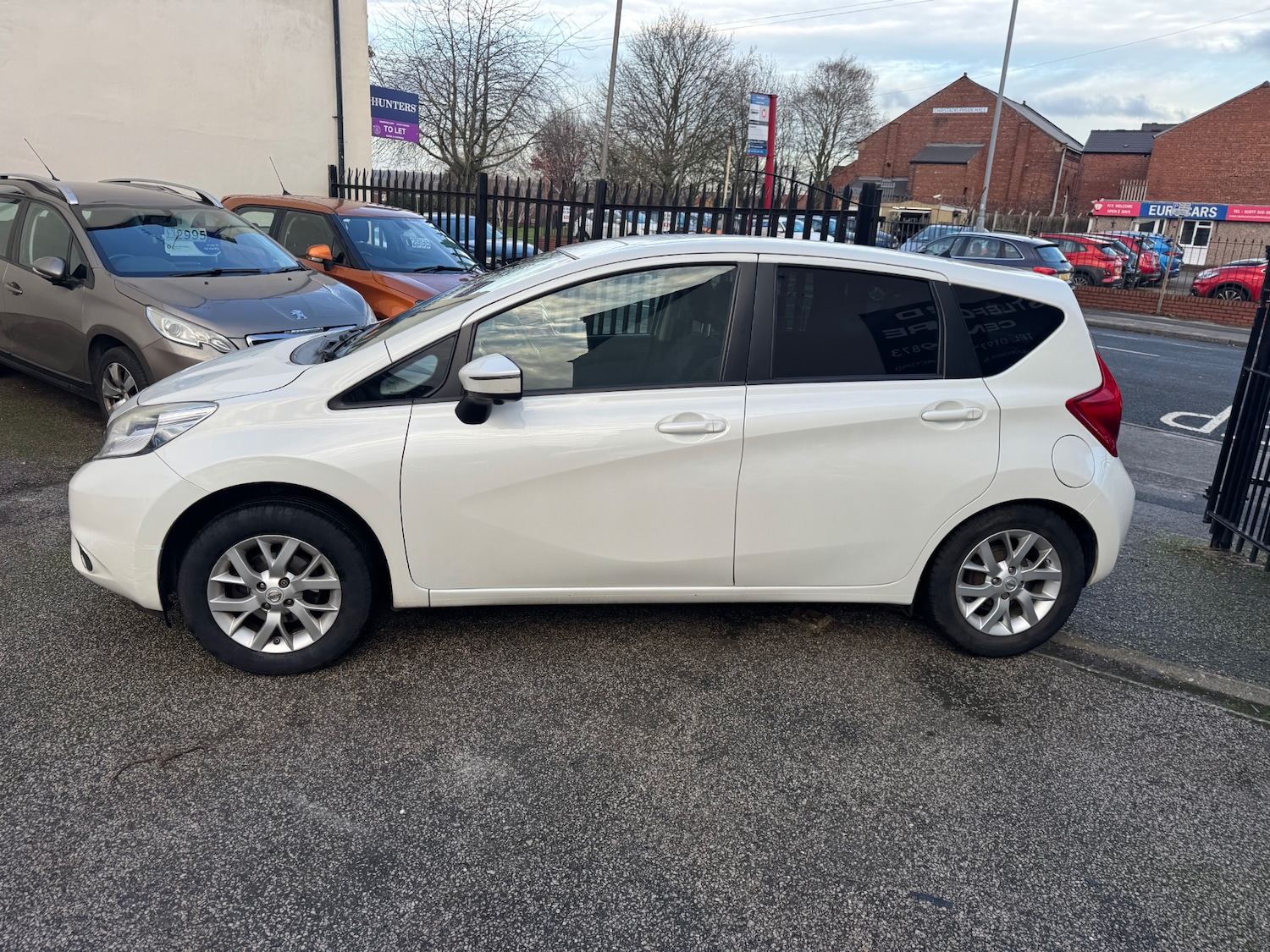 Used Nissan Note 2013 for sale - 76832879: Photo 4