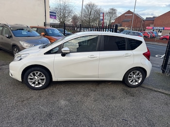 Used Nissan Note 2013 for sale - 76832879: Photo