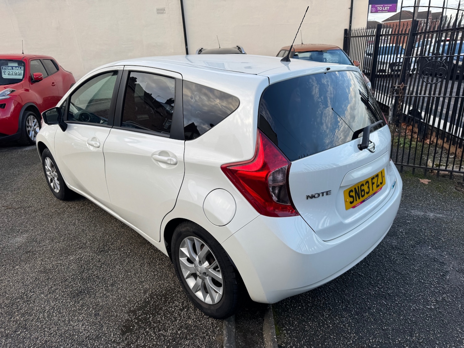 Used Nissan Note 2013 for sale - 76832879: Photo 5