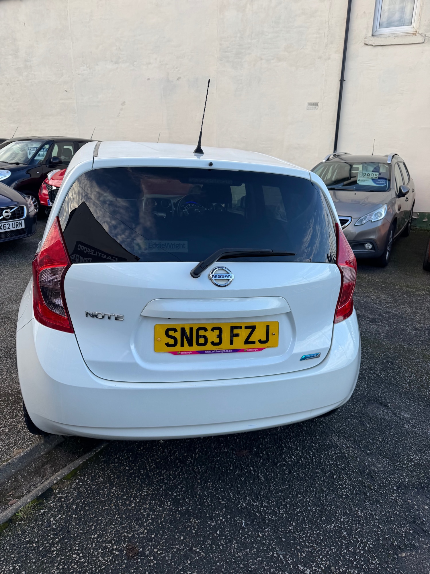 Used Nissan Note 2013 for sale - 76832879: Photo 6