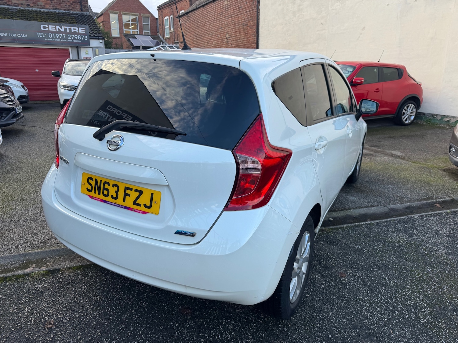 Used Nissan Note 2013 for sale - 76832879: Photo 7