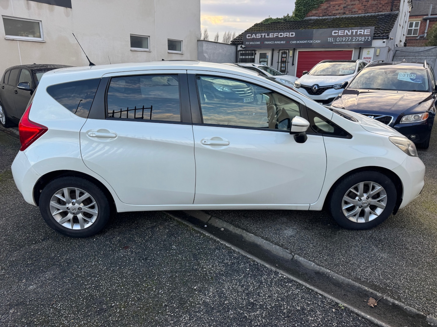Used Nissan Note 2013 for sale - 76832879: Photo 8