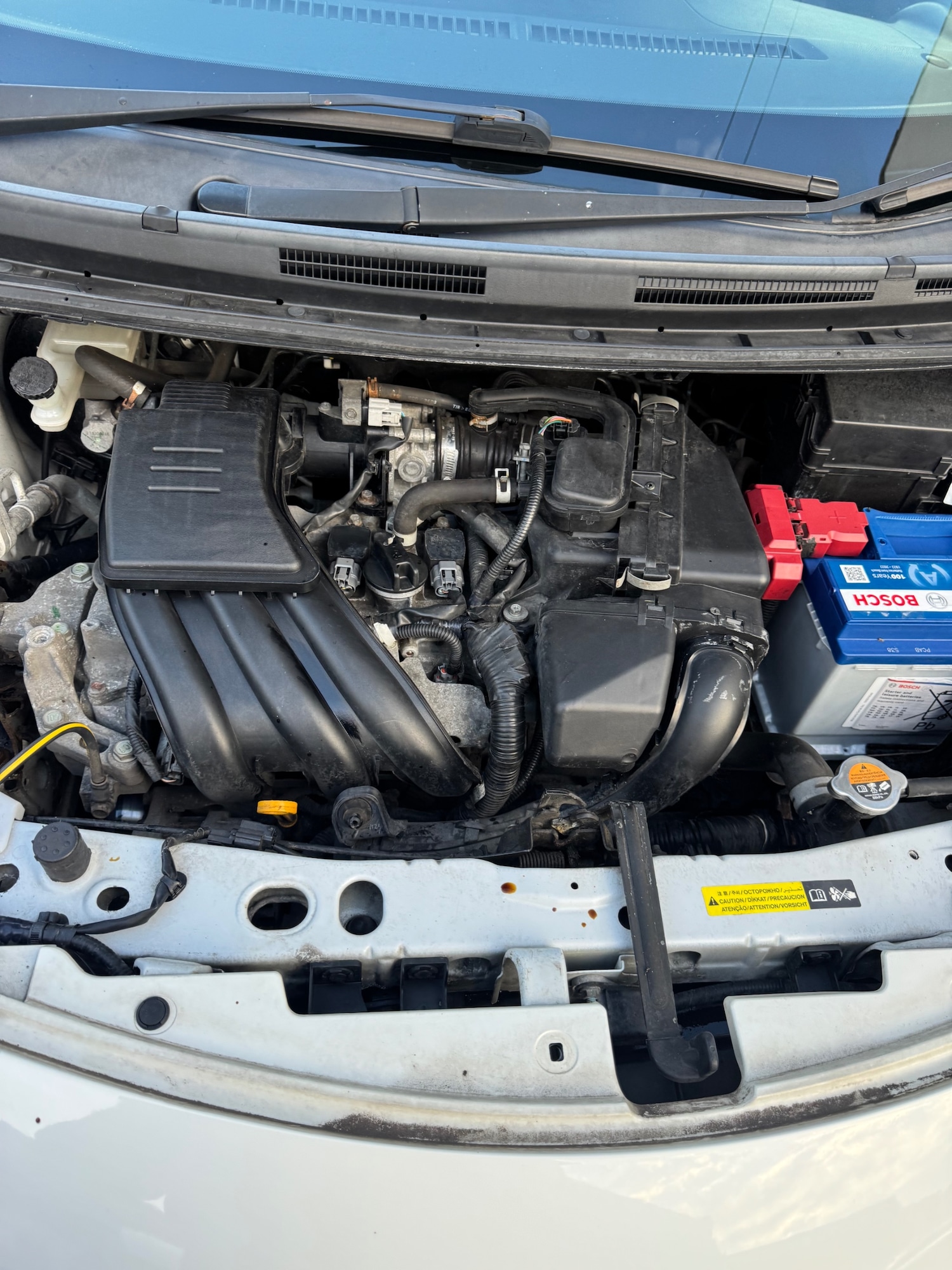 Used Nissan Note 2013 for sale - 76832879: Photo 9