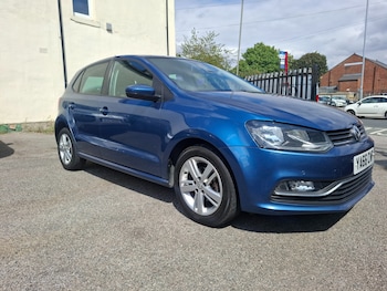 Used Volkswagen Polo 2016 for sale - 79463891: Photo