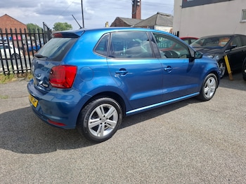 Used Volkswagen Polo 2016 for sale - 79463891: Photo