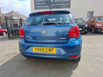 Used Volkswagen Polo 2016 for sale - 79463891: Photo