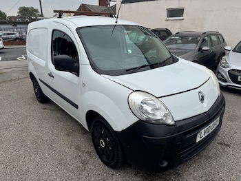 Used Renault Kangoo 2010 for sale - 75556618: Photo
