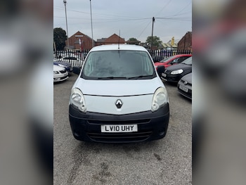Used Renault Kangoo 2010 for sale - 75556618: Photo