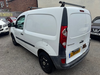 Used Renault Kangoo 2010 for sale - 75556618: Photo
