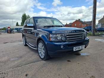 Used Land Rover Range Rover Sport 2006 for sale - 74883059: Photo