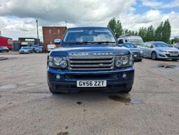Used Land Rover Range Rover Sport 2006 for sale - 74883059: Photo