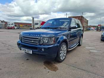 Used Land Rover Range Rover Sport 2006 for sale - 74883059: Photo