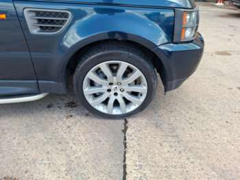 Used Land Rover Range Rover Sport 2006 for sale - 74883059: Photo