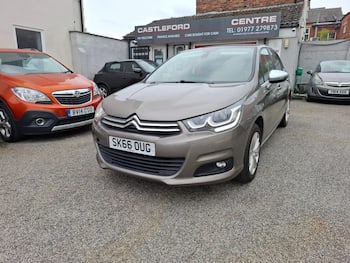 Used Citroen C4 2016 for sale - 79673684: Photo