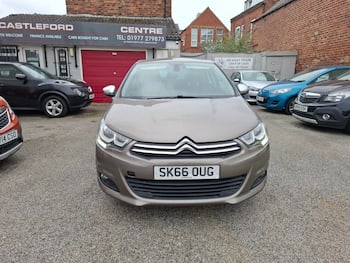 Used Citroen C4 2016 for sale - 79673684: Photo