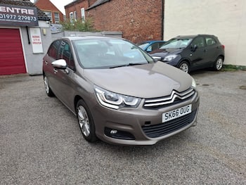Used Citroen C4 2016 for sale - 79673684: Photo