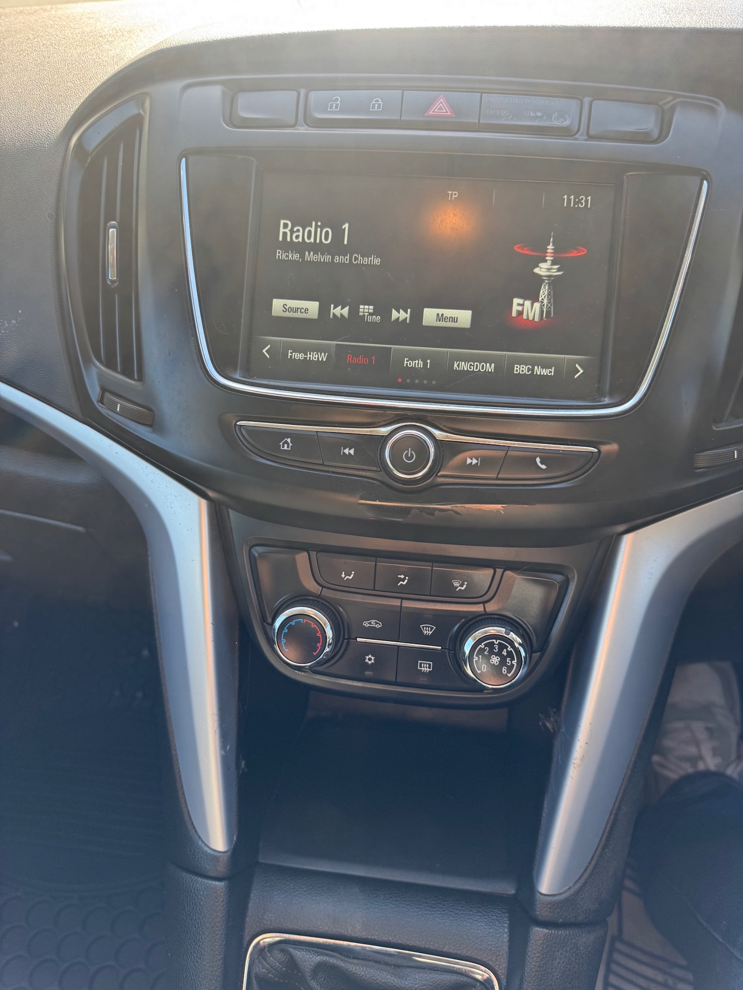 Vehicle 10
