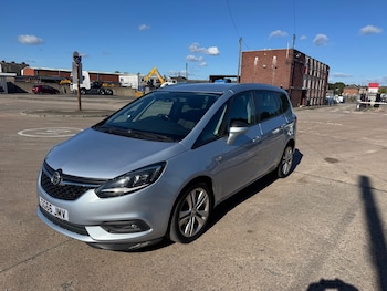 Used Vauxhall Zafira 2016 for sale - 76027491: Photo