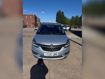 Used Vauxhall Zafira 2016 for sale - 76027491: Photo
