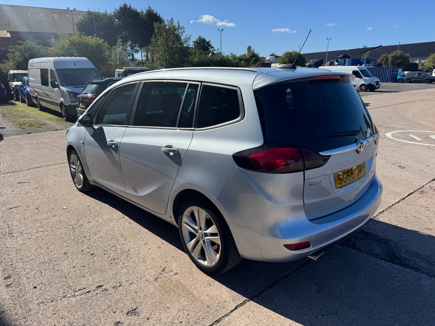 Vehicle 5