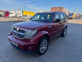 Used Dodge Nitro 2009 for sale - 78378942: Photo
