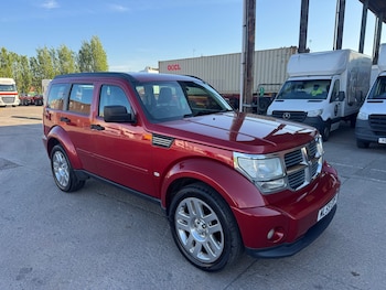 Used Dodge Nitro 2009 for sale - 78378942: Photo